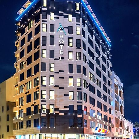 Aday Hotel קזבלנקה מראה חיצוני תמונה