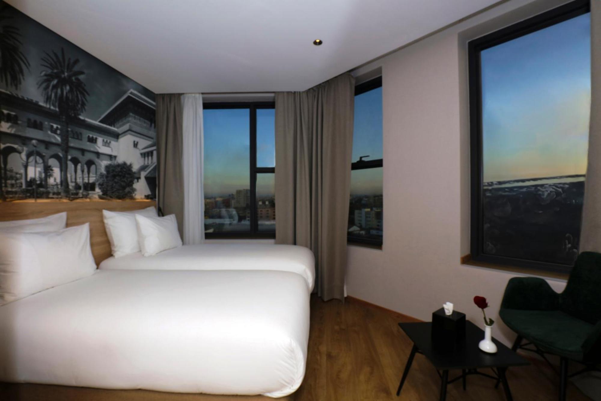 Aday Hotel קזבלנקה מראה חיצוני תמונה