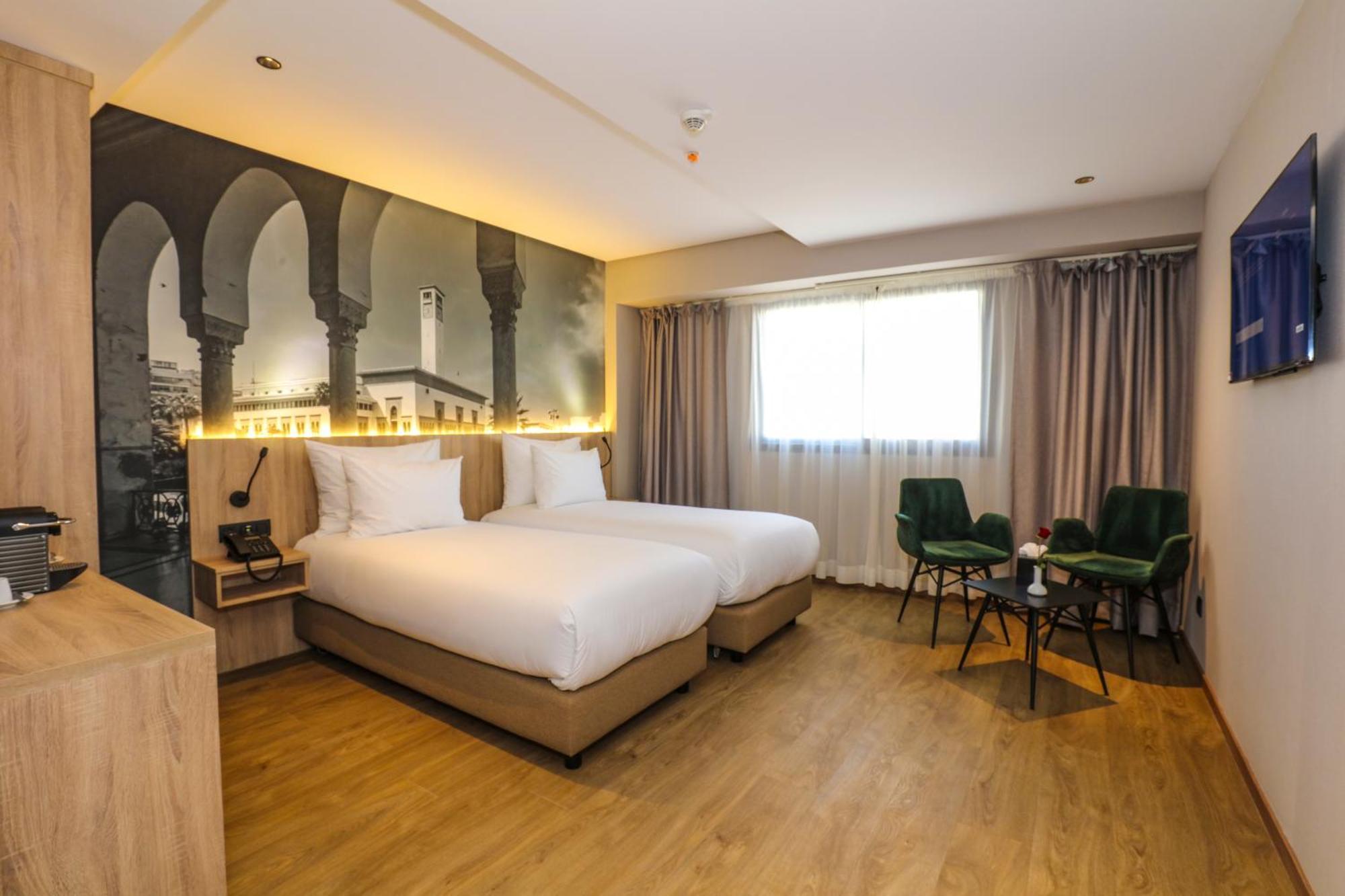 Aday Hotel קזבלנקה מראה חיצוני תמונה