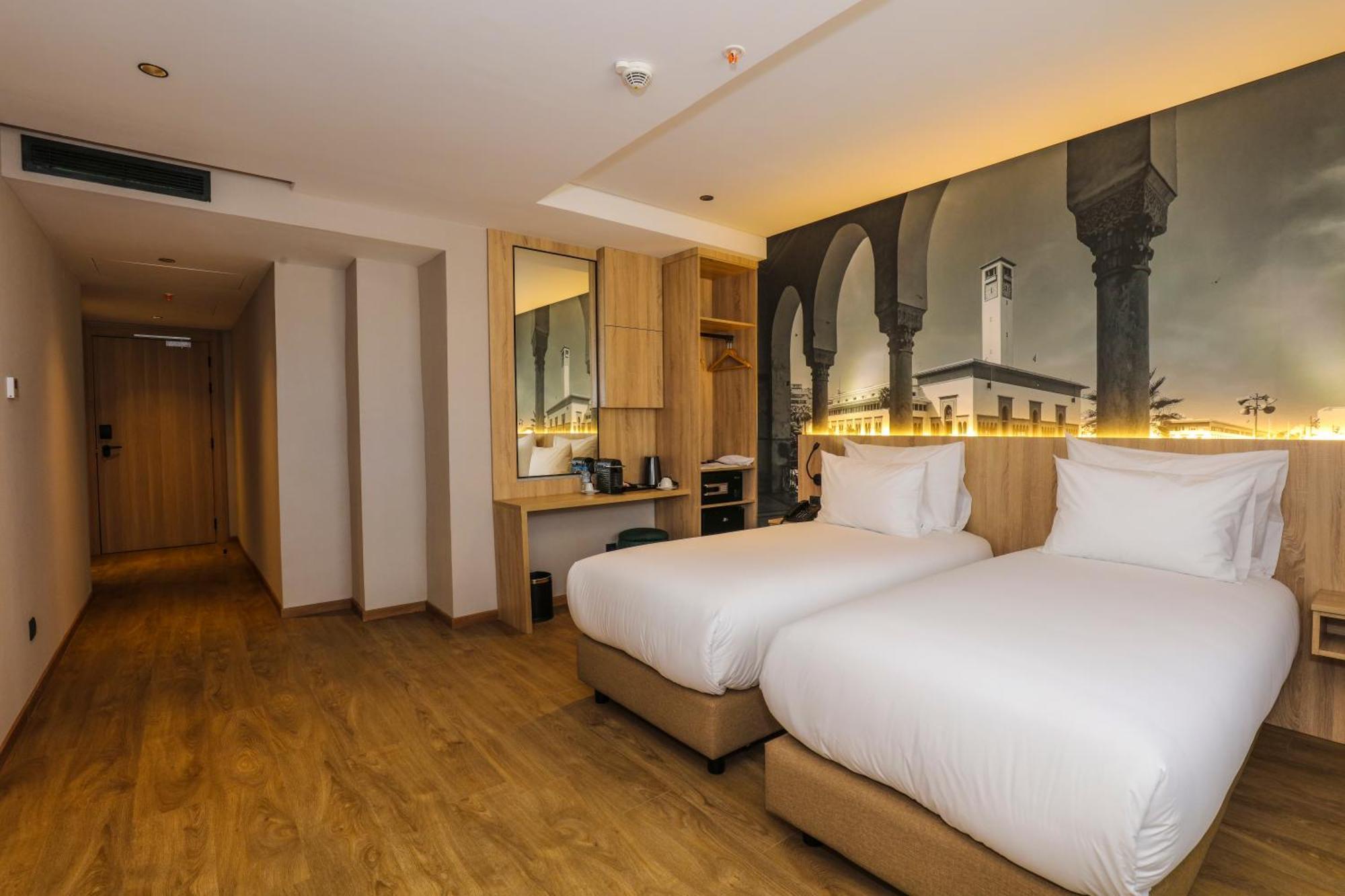 Aday Hotel קזבלנקה מראה חיצוני תמונה
