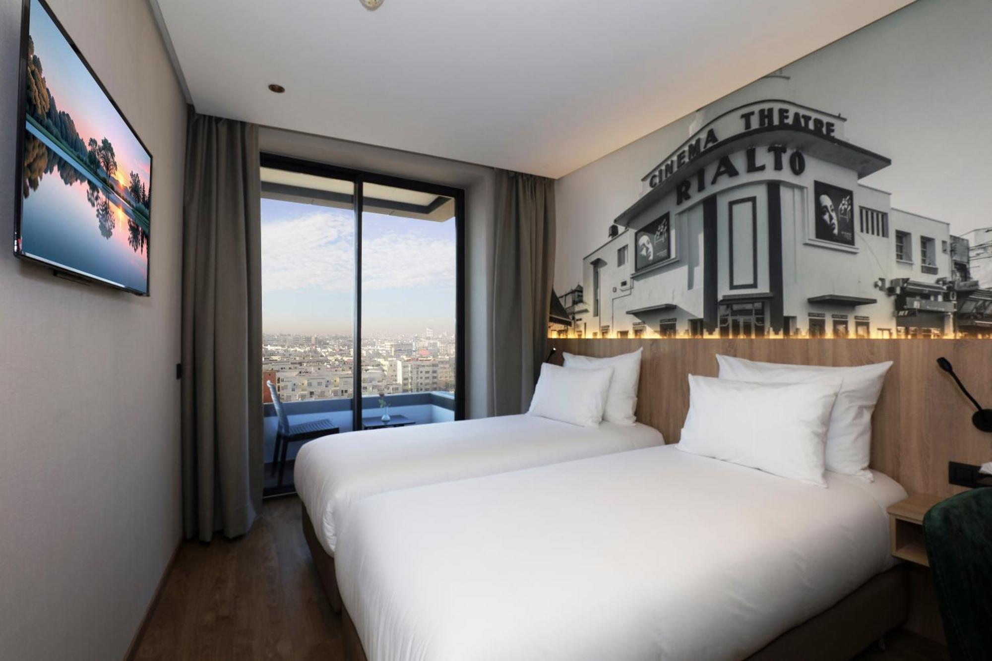 Aday Hotel קזבלנקה מראה חיצוני תמונה