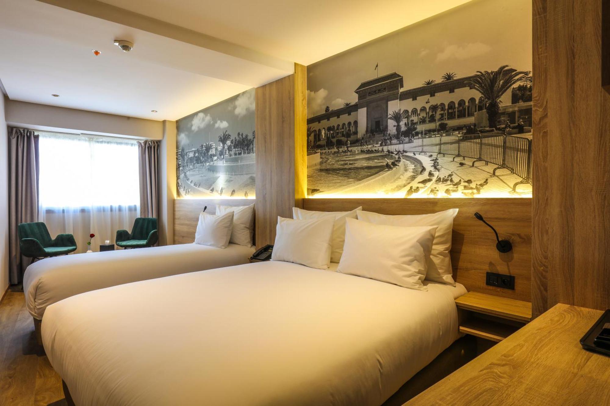 Aday Hotel קזבלנקה מראה חיצוני תמונה
