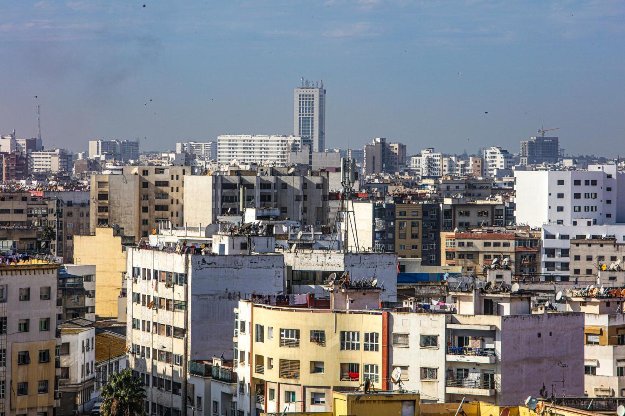 Aday Hotel קזבלנקה מראה חיצוני תמונה