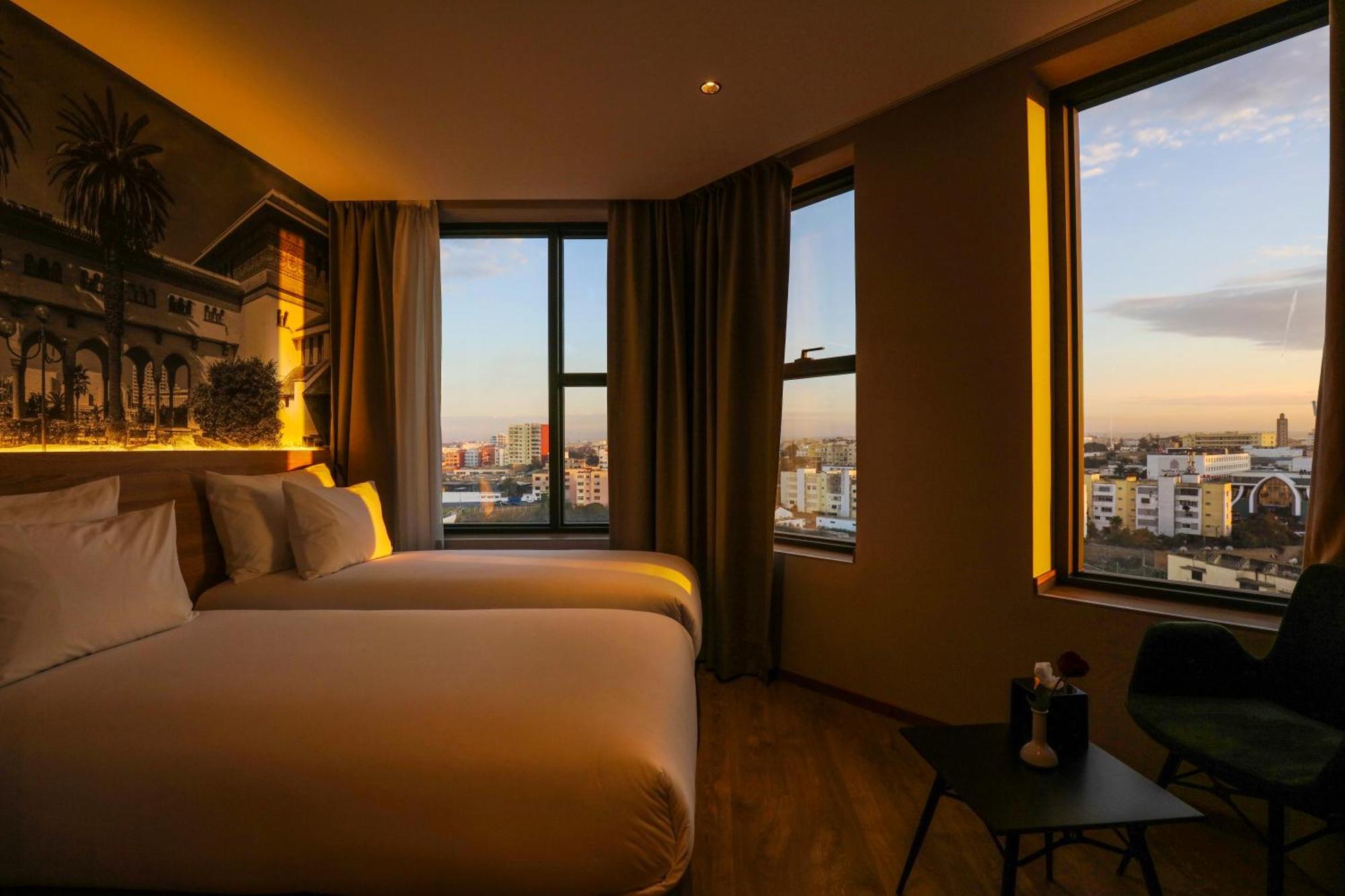 Aday Hotel קזבלנקה מראה חיצוני תמונה