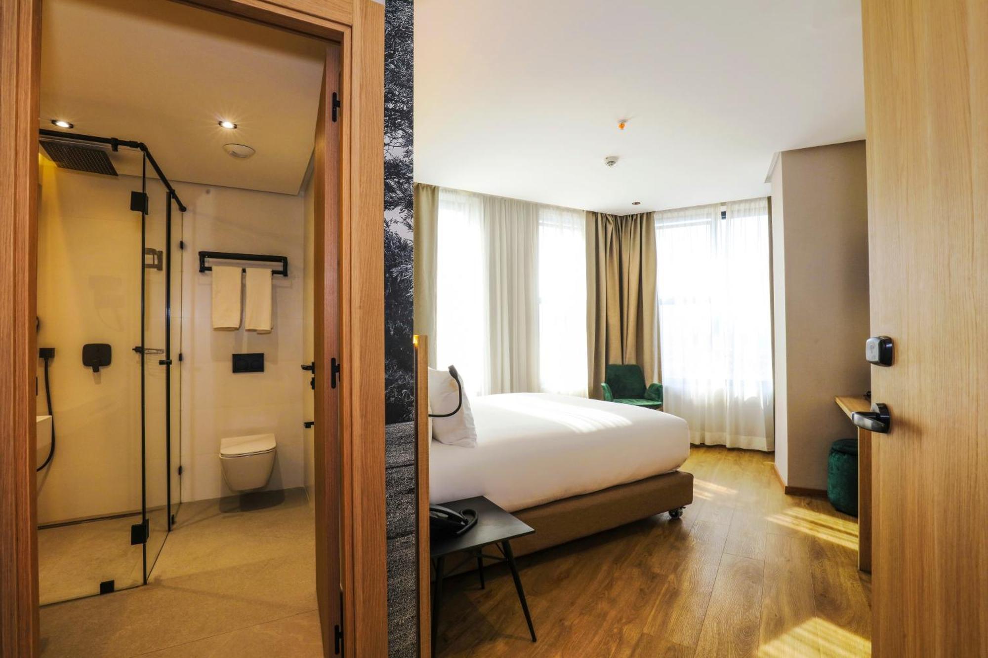 Aday Hotel קזבלנקה מראה חיצוני תמונה