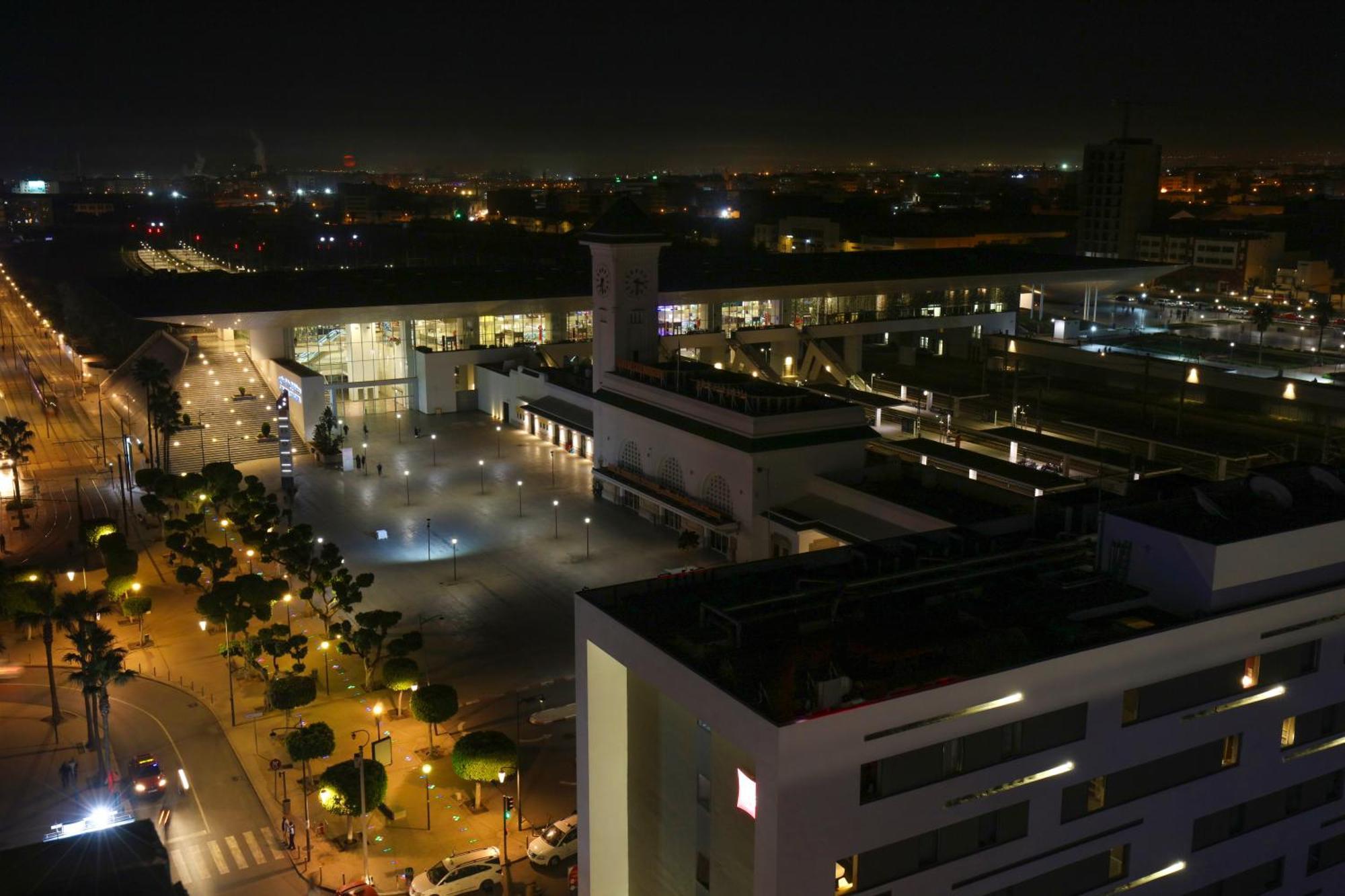 Aday Hotel קזבלנקה מראה חיצוני תמונה