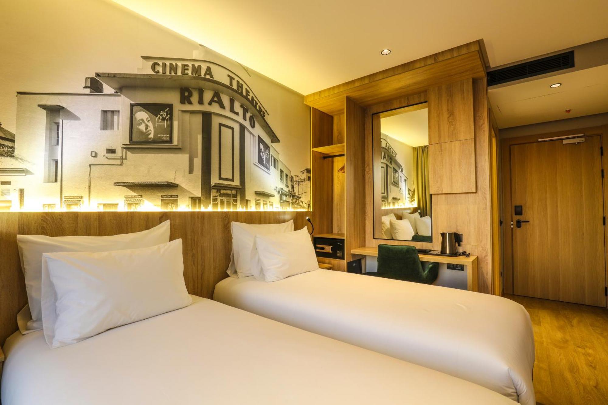 Aday Hotel קזבלנקה מראה חיצוני תמונה