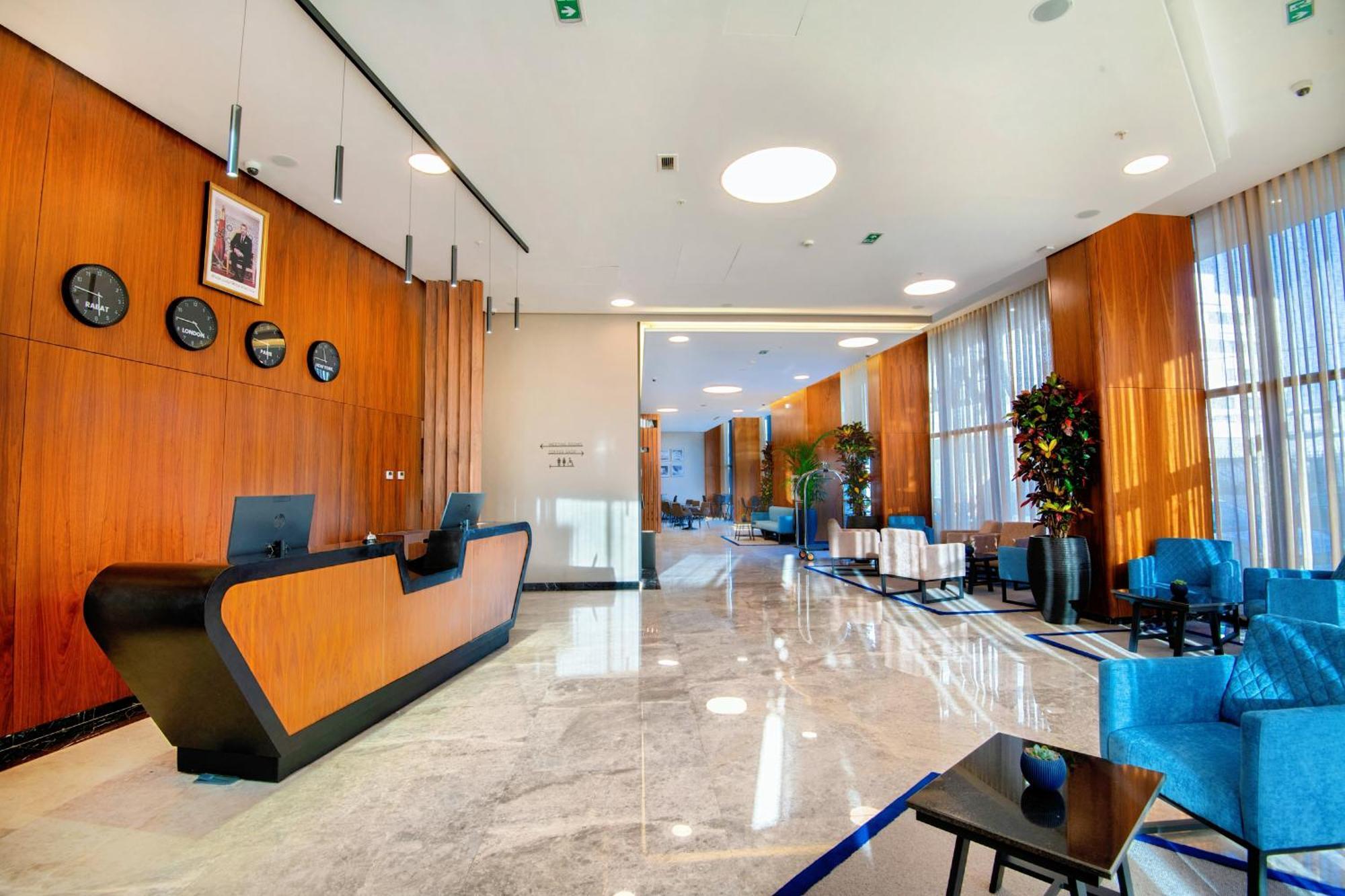 Aday Hotel קזבלנקה מראה חיצוני תמונה