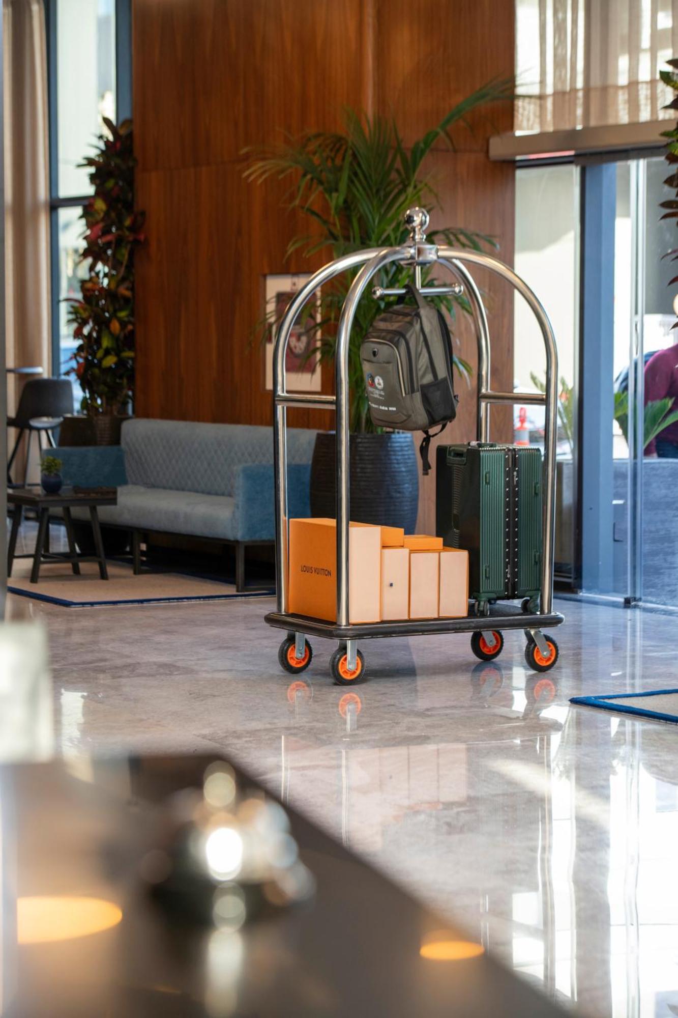 Aday Hotel קזבלנקה מראה חיצוני תמונה