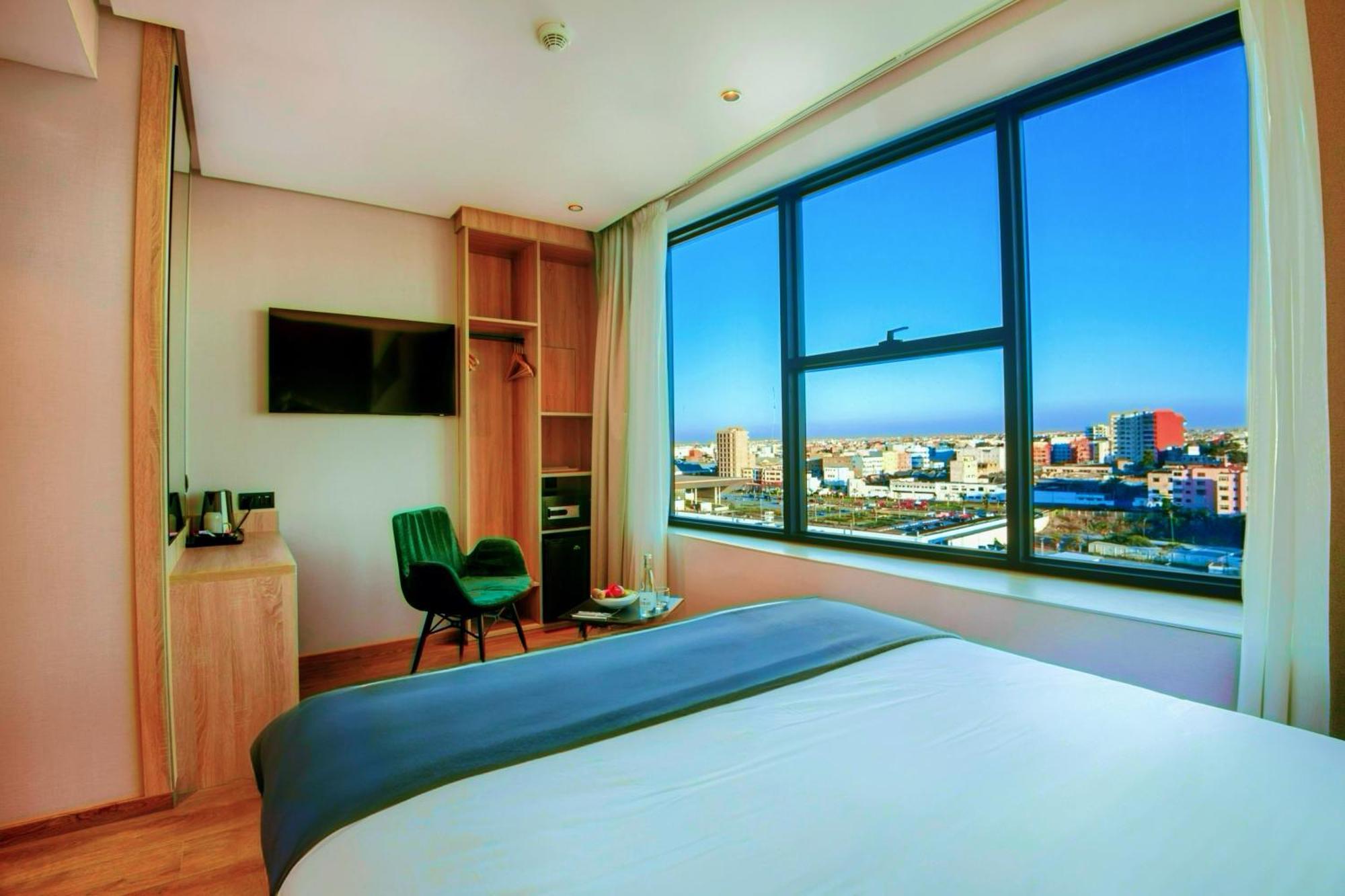Aday Hotel קזבלנקה מראה חיצוני תמונה