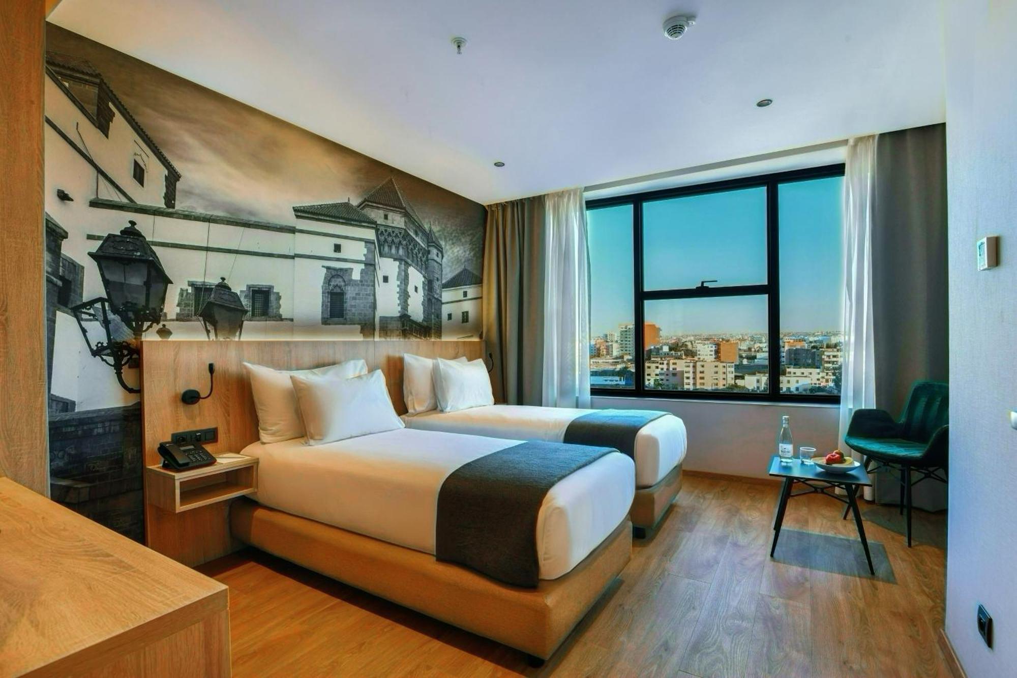 Aday Hotel קזבלנקה מראה חיצוני תמונה