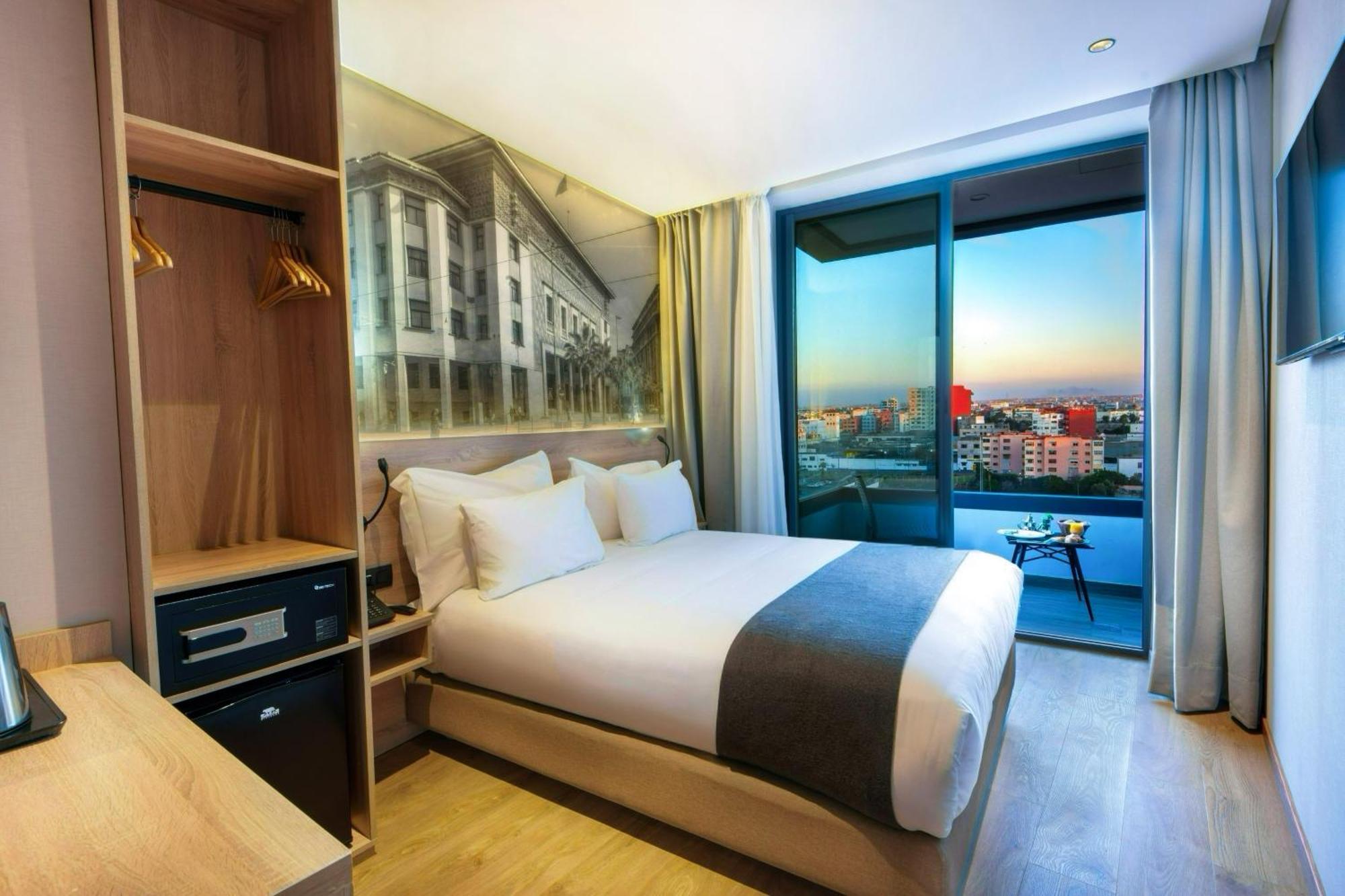 Aday Hotel קזבלנקה מראה חיצוני תמונה