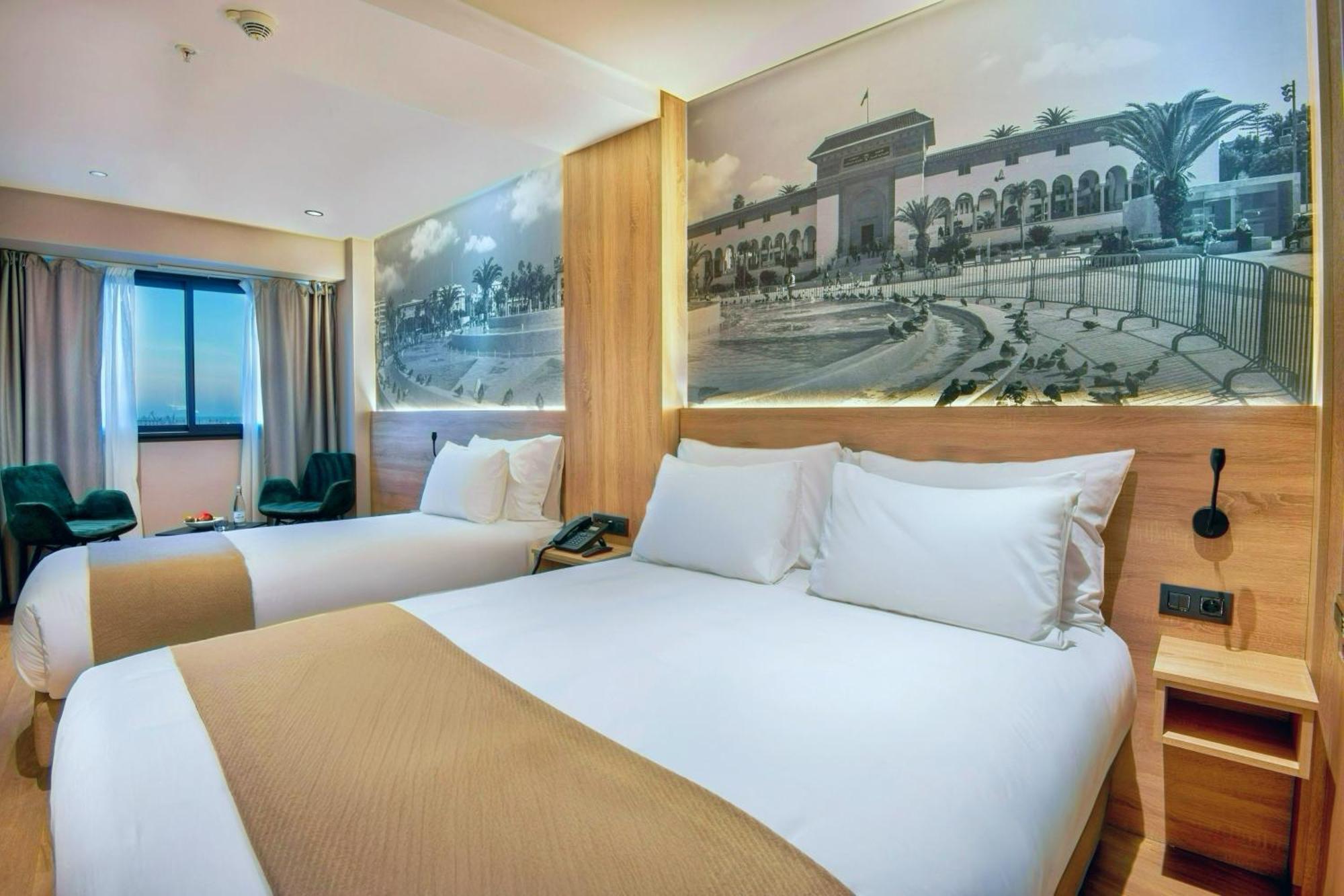 Aday Hotel קזבלנקה מראה חיצוני תמונה