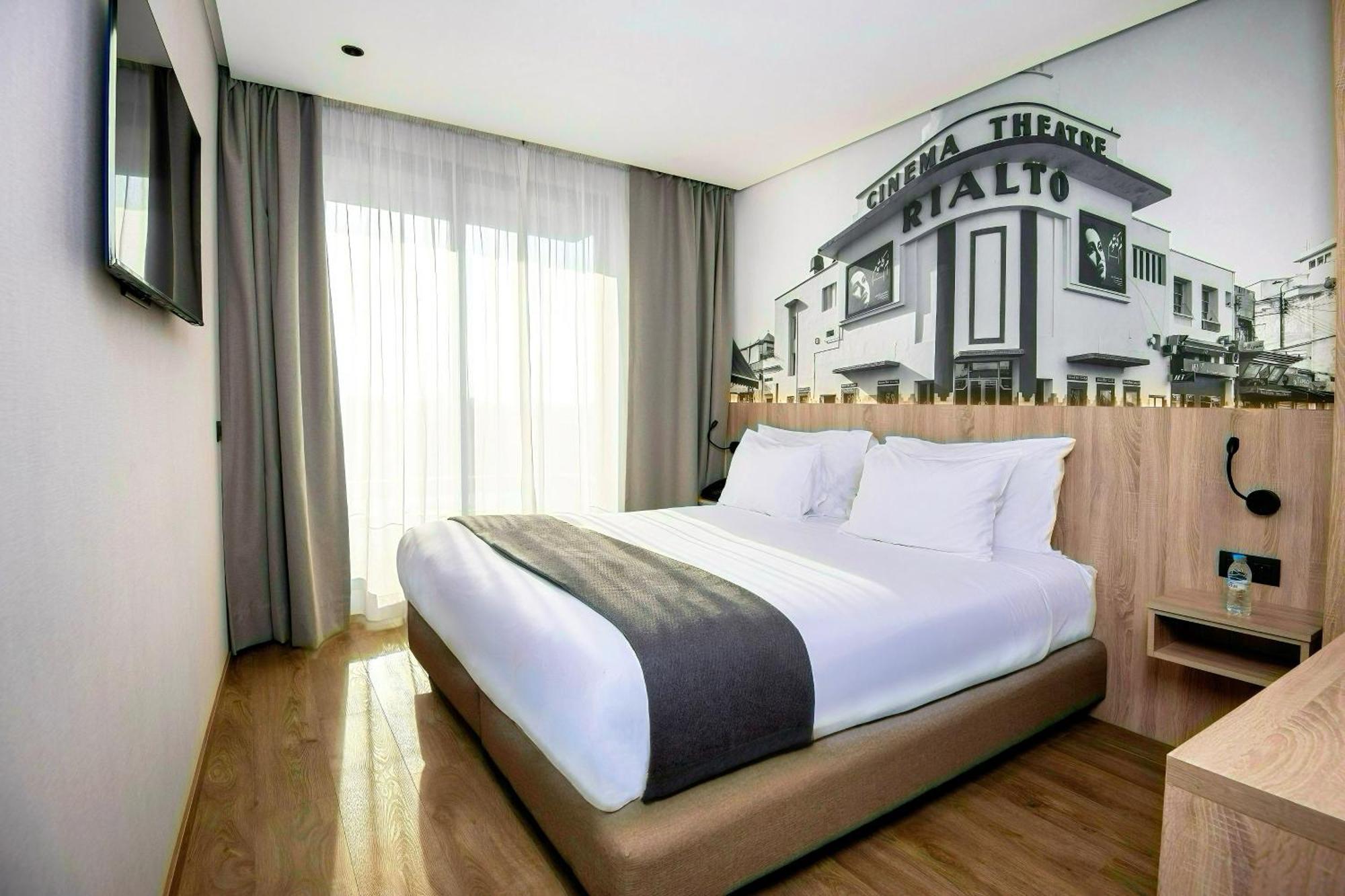 Aday Hotel קזבלנקה מראה חיצוני תמונה