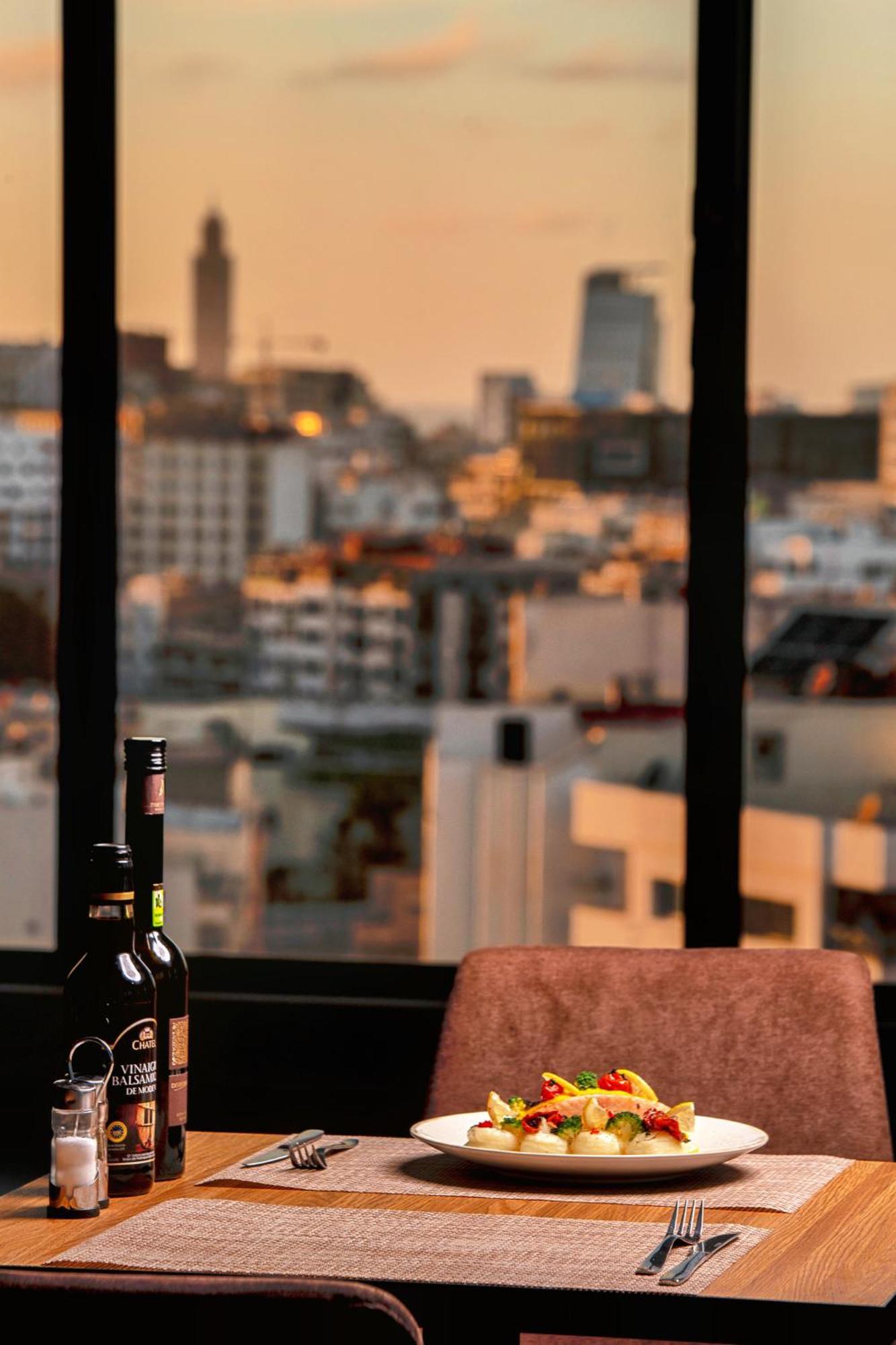 Aday Hotel קזבלנקה מראה חיצוני תמונה