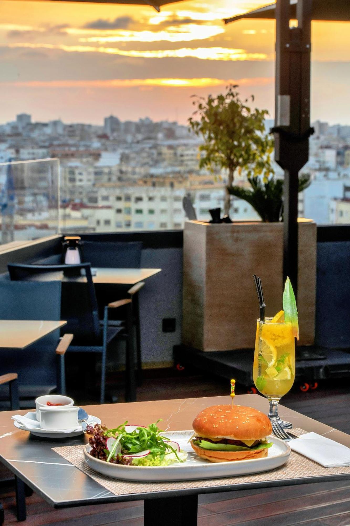 Aday Hotel קזבלנקה מראה חיצוני תמונה