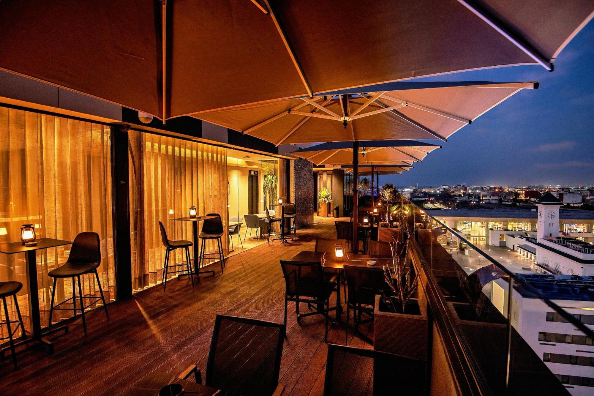 Aday Hotel קזבלנקה מראה חיצוני תמונה