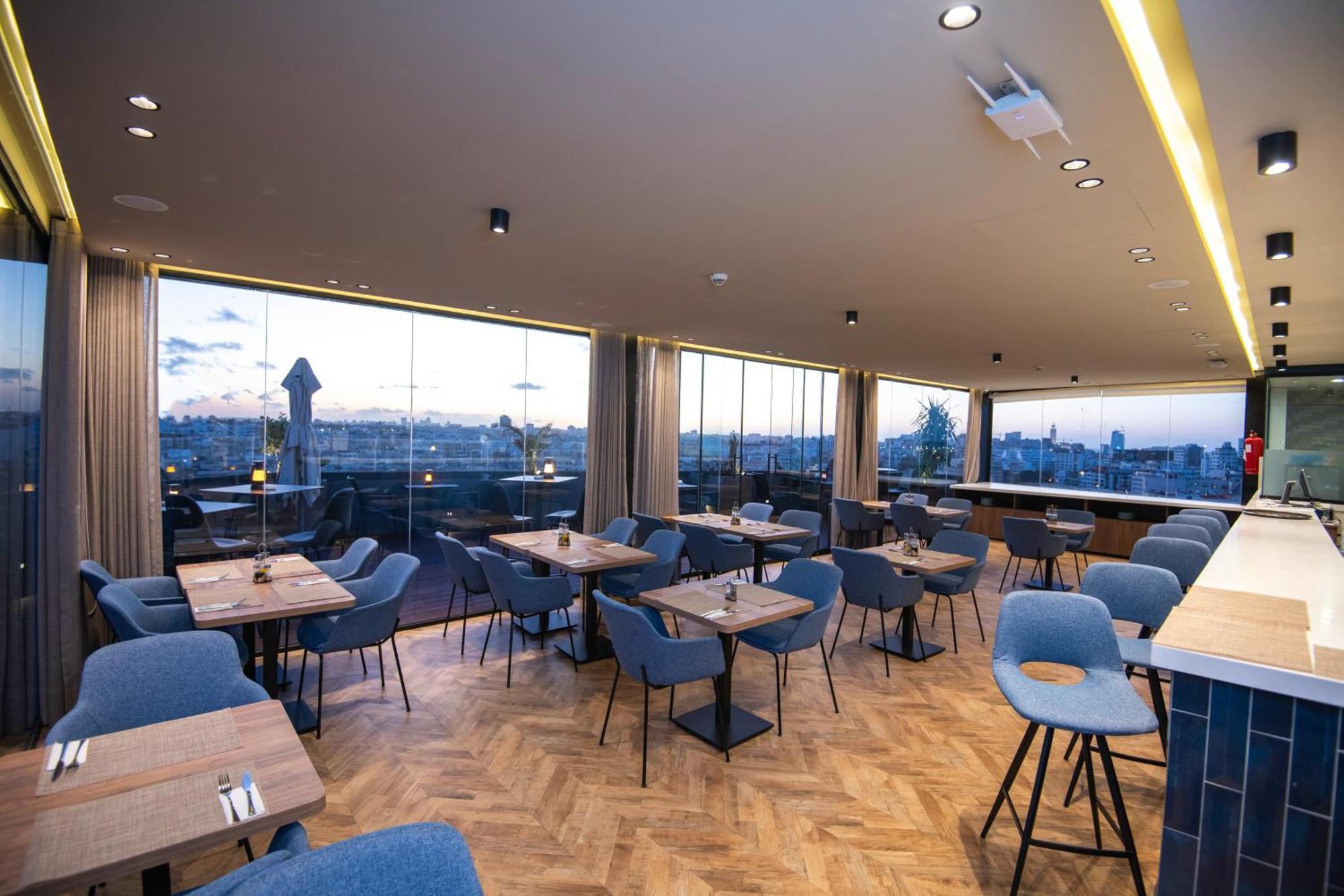 Aday Hotel קזבלנקה מראה חיצוני תמונה