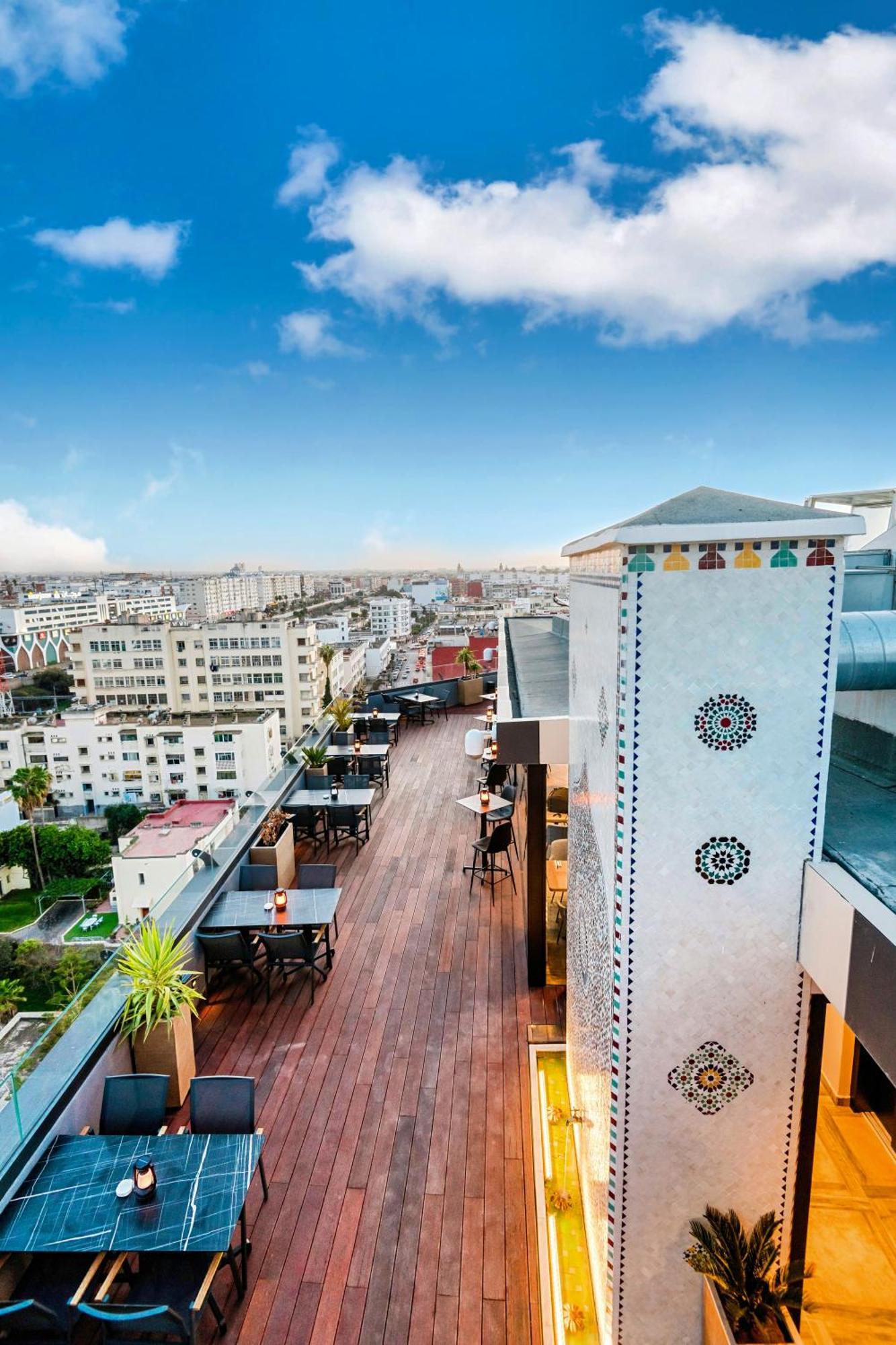 Aday Hotel קזבלנקה מראה חיצוני תמונה
